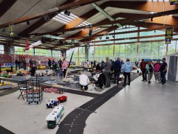 Modell Truck Nord 2025